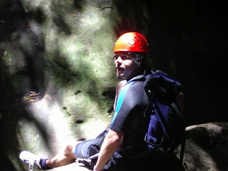 gal/Canyoning/bells_canyon/mark_IMGP0711.JPG